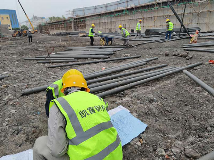 松滋网架钢结构工程有限公司