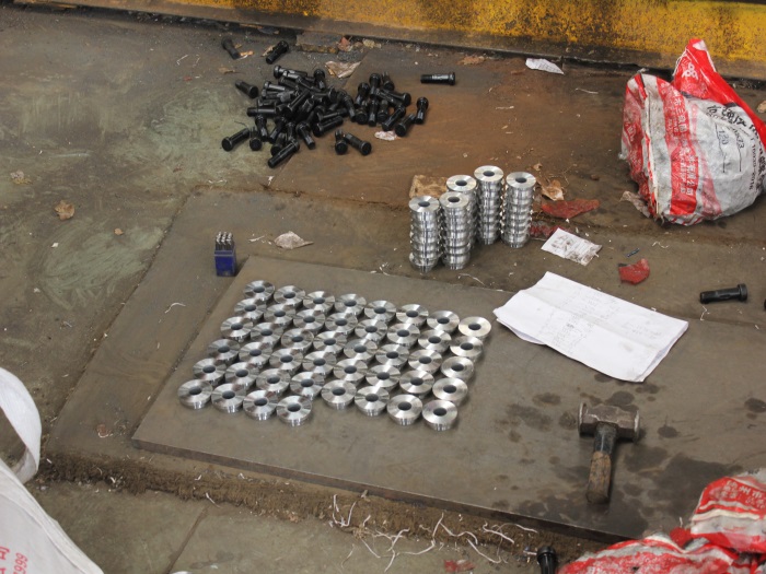 松滋高强度螺栓